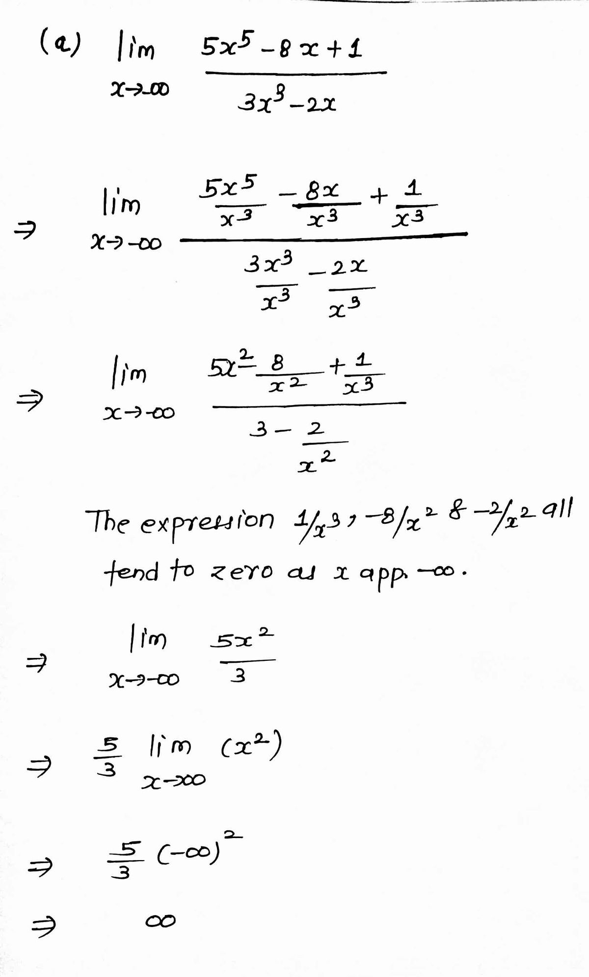 Calculus homework question answer, step 1, image 1